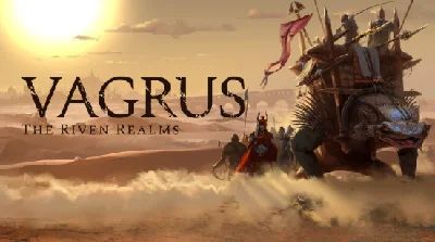💥Vagrus - The Riven Realms 🔵PS4/PS5🔴TURKEY🔴