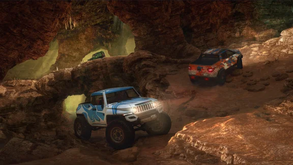 🟢Expeditions: A MudRunner game - Season 1🟢Xbox