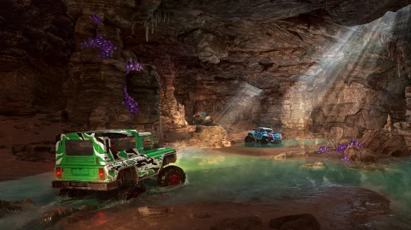 🟢Expeditions: A MudRunner game - Season 1🟢Xbox