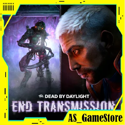 🔵Dead by Daylight - End Transmission | PS4/PS5 Turkey