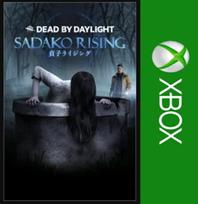 ☑️⭐Dead by Daylight: SADAKO RISING XBOX⭐☑️.
