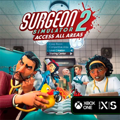 Surgeon Simulator 2 | Xbox 🔑 Key/Code