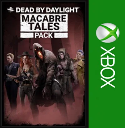 ☑️⭐Dead by Daylight: Набор Жуткие Истории XBOX⭐☑️