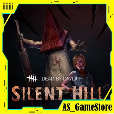 🔵Dead by Daylight - Сайлент Хилл | PS4/PS5 Турция
