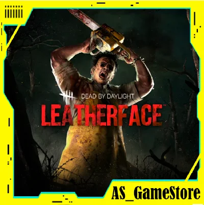 🔵 Dead by Daylight - Leatherface ❗️ PS4/PS5 Turkey 🔵