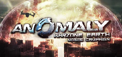 Anomaly Warzone Earth Mobile Campaign 🔸 STEAM GIFT ⚡
