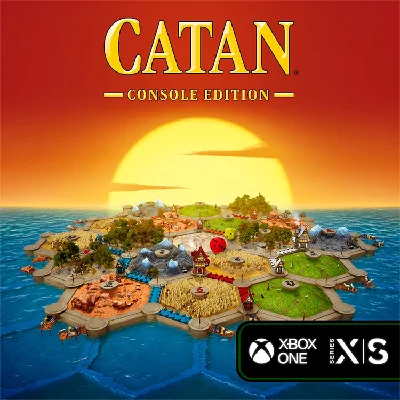 CATAN Console Edition | Xbox 🔑 Key/Code
