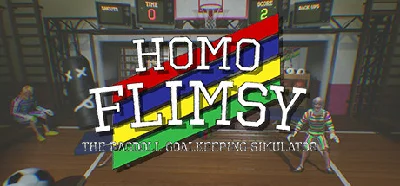 Homo Flimsy - The Ragdoll Goalkeeping Simulator 🔸