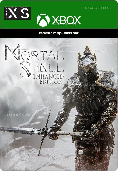 ✅Mortal Shell: Enhanced Edition✅XBOX🔑КЛЮЧ🔑