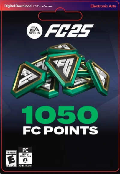 Ключ🔑FC 25 1050 points Ea App/Глобал✅0% комиссии