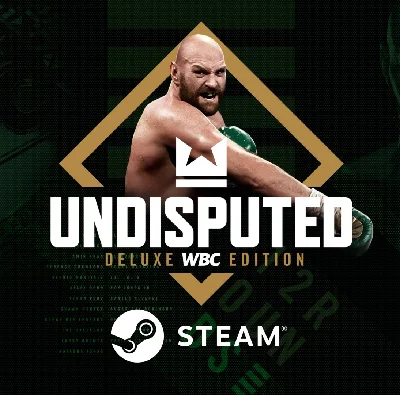 Undisputed Deluxe WBC (LOGIN:PASS) 🎮AUTO 24/7🚀OFFLINE