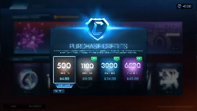 🌀ROCKET LEAGUE💲 500 - 6500 КРЕДИТЫ EPIC XBOX/PC/PS🔥