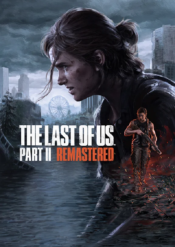 The Last of Us Part II Remastered (Steam Ключ Европа)