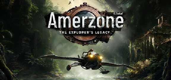 Amerzone - The Explorer´s Legacy - Digital Deluxe