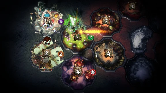 Vanguard Exiles - STEAM GIFT RUSSIA
