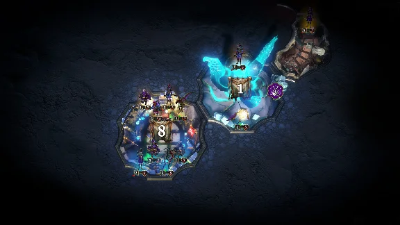 Vanguard Exiles - STEAM GIFT RUSSIA