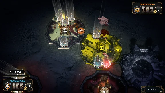 Vanguard Exiles - STEAM GIFT RUSSIA