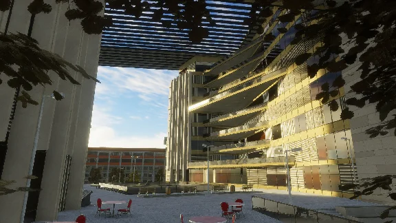 Cities: Skylines II - Creator Pack: Modern Architecture