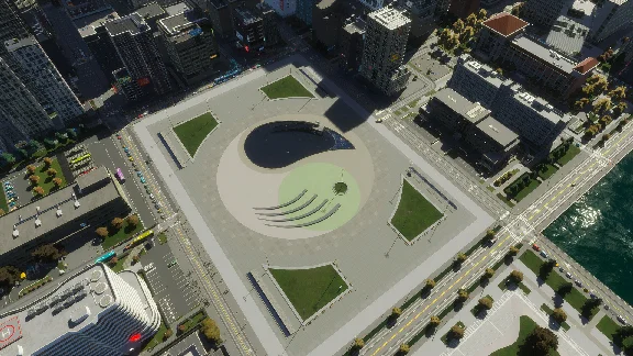 Cities: Skylines II - Creator Pack: Modern Architecture