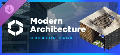 Cities: Skylines II - Creator Pack: Modern Architecture