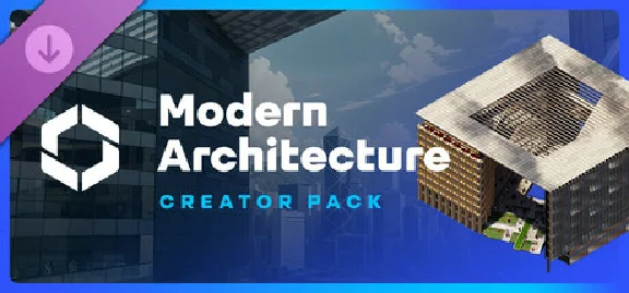 Cities: Skylines II - Creator Pack: Modern Architecture