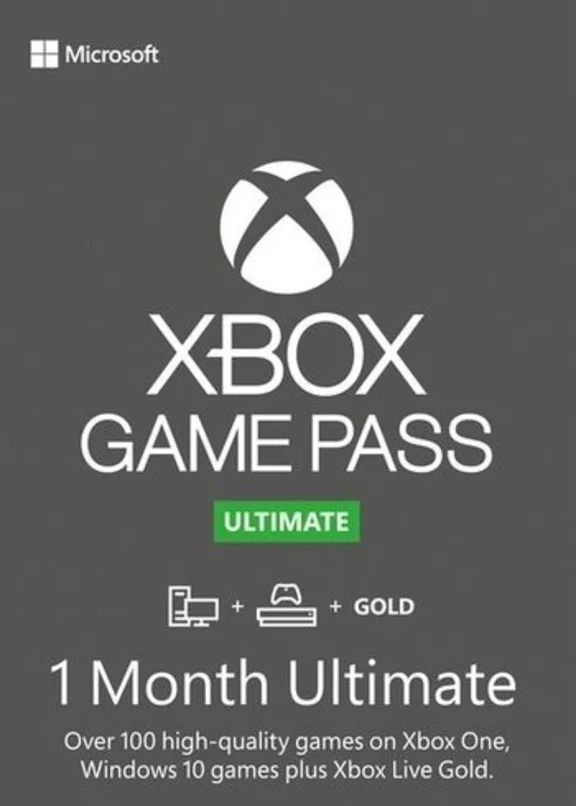 🔑 Xbox Game Pass Ultimate 1 Month USA  RENEWAL⚡