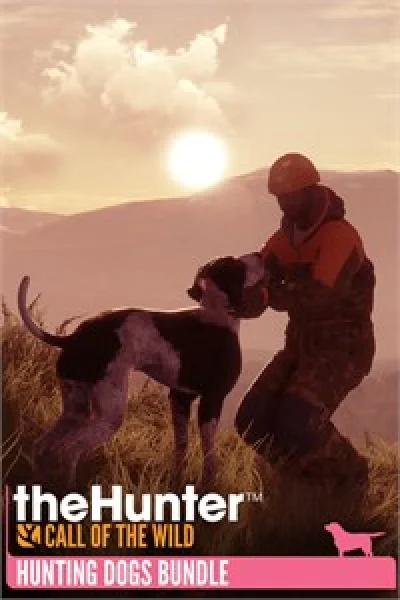 ☀️theHunter: Call of the Wild™ - Hunting Dog XBOX💵DLC
