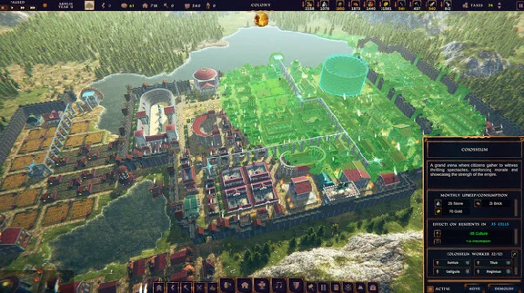 ⚡️ Roman Triumph: Survival City Builder | АВТО RU Steam