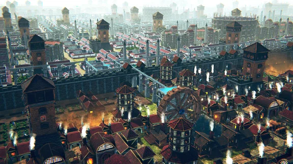 ⚡️ Roman Triumph: Survival City Builder | АВТО RU Steam