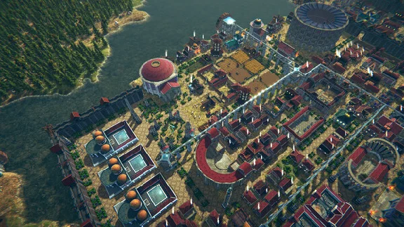 ⚡️ Roman Triumph: Survival City Builder | АВТО RU Steam