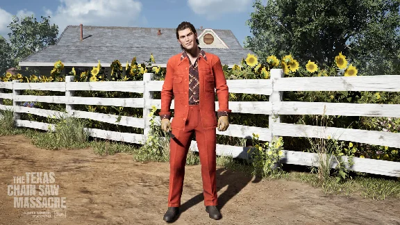 The Texas Chain Saw Massacre - Sunday Best Outfit Pack 