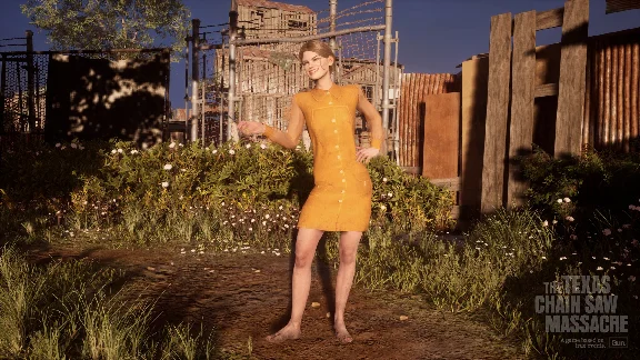 The Texas Chain Saw Massacre - Sunday Best Outfit Pack 