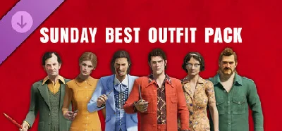 The Texas Chain Saw Massacre - Sunday Best Outfit Pack 