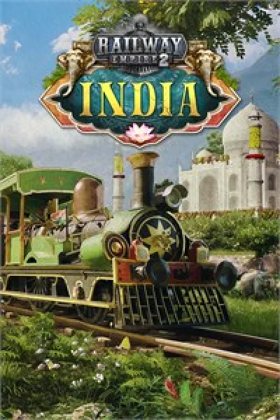 ☀️Railway Empire 2 - India XBOX💵DLC