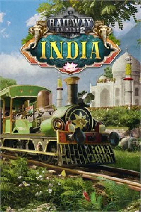 ☀️Railway Empire 2 - India XBOX💵DLC