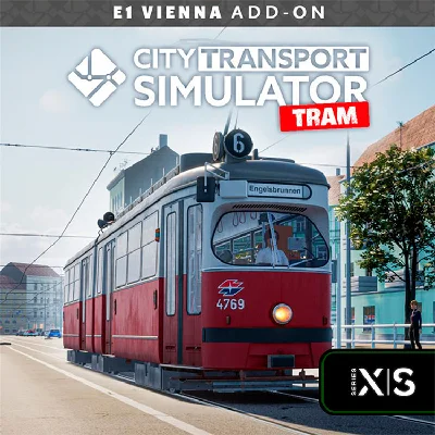 City Transport Simulator E1 Vienna | Xbox 🔑 Key/Code