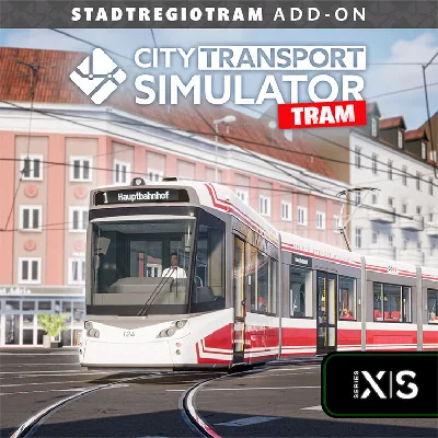 City Transport Simulator StadtRegio | Xbox 🔑 Key/Code