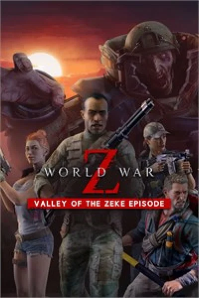 ☀️World War Z - Valley of the Zeke Episode XBOX💵DLC