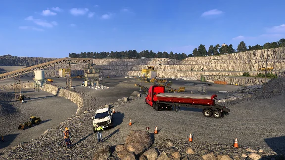 American Truck Simulator - Missouri * RU/KZ/СНГ/TR/AR