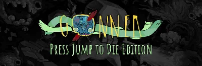 GoNNER - Press Jump To Die Edition✅Steam Key🔑🌍⚡🚀