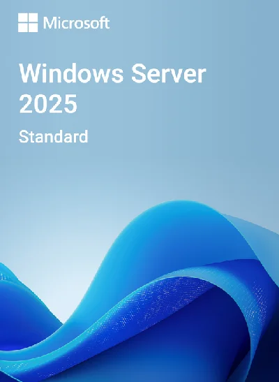 Microsoft Windows Server 2025 Standard