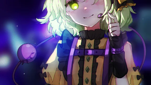 Touhou Hero of Ice Fairy DLC1 - Rose Idol 💎 DLC STEAM