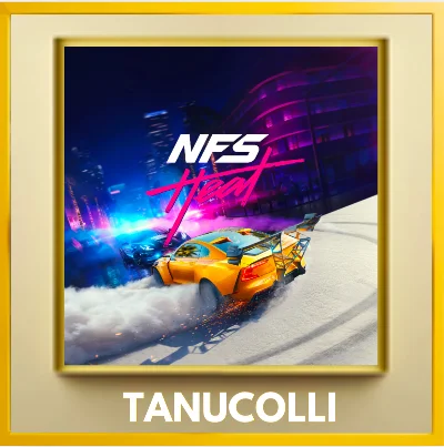 ☀️ Need for Speed Heat Deluxe (PS/PS4/PS5/RU) Rent
