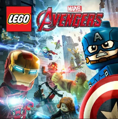 LEGO Marvels Avengers (Steam/Key/Global)