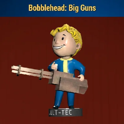 Chems (Bobbleheads/Magazines/Berry Mentats etc.) PC