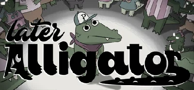Later Alligator✅Region free❗Steam Key❗️Auto delivery⚡🚀