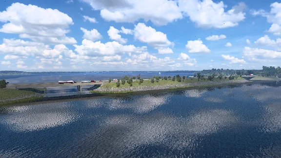 American Truck Simulator - Missouri DLC * STEAM RU ⚡