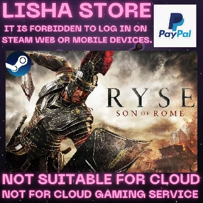 Ryse: Son of Rome Steam Offline Paypal