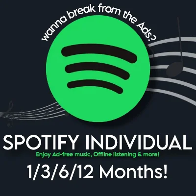 🎵✅1-12 МЕСЯЦЕВ SPOTIFY PREMIUMИ ндивидуально/дуэт🔥🌎