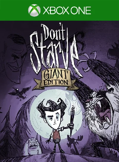 Don´t Starve Giant Edition XBOX ONE / X|S Code 🔑 🌍 🔥